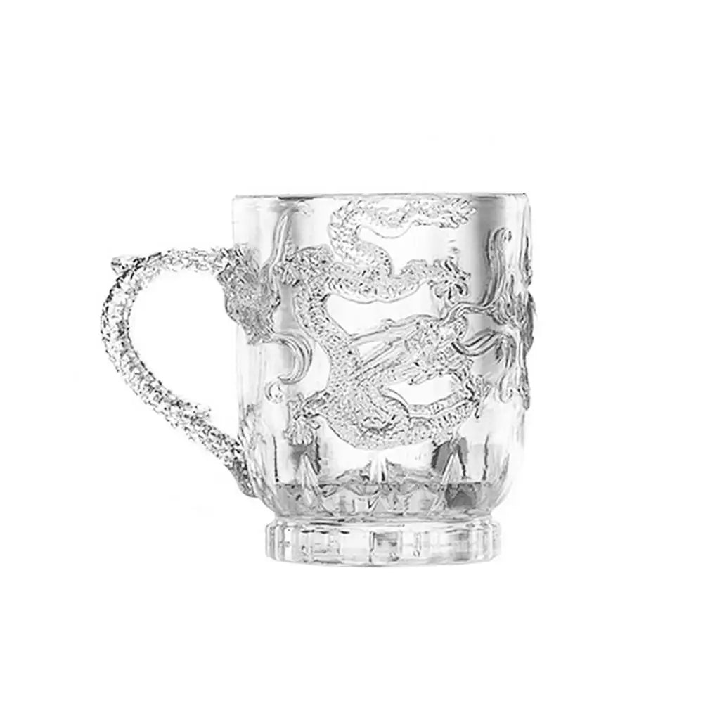 LED Color-Changing Dragon Mug